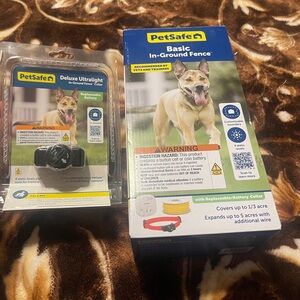 PetSafe Basic In-Ground Fence kit & add on collar bundle